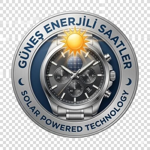 -Güneş Enerjili Saatler-
